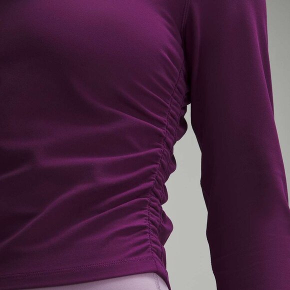 Lululemon All It Takes Long-Sleeve Shirt - Picture 3 of 8